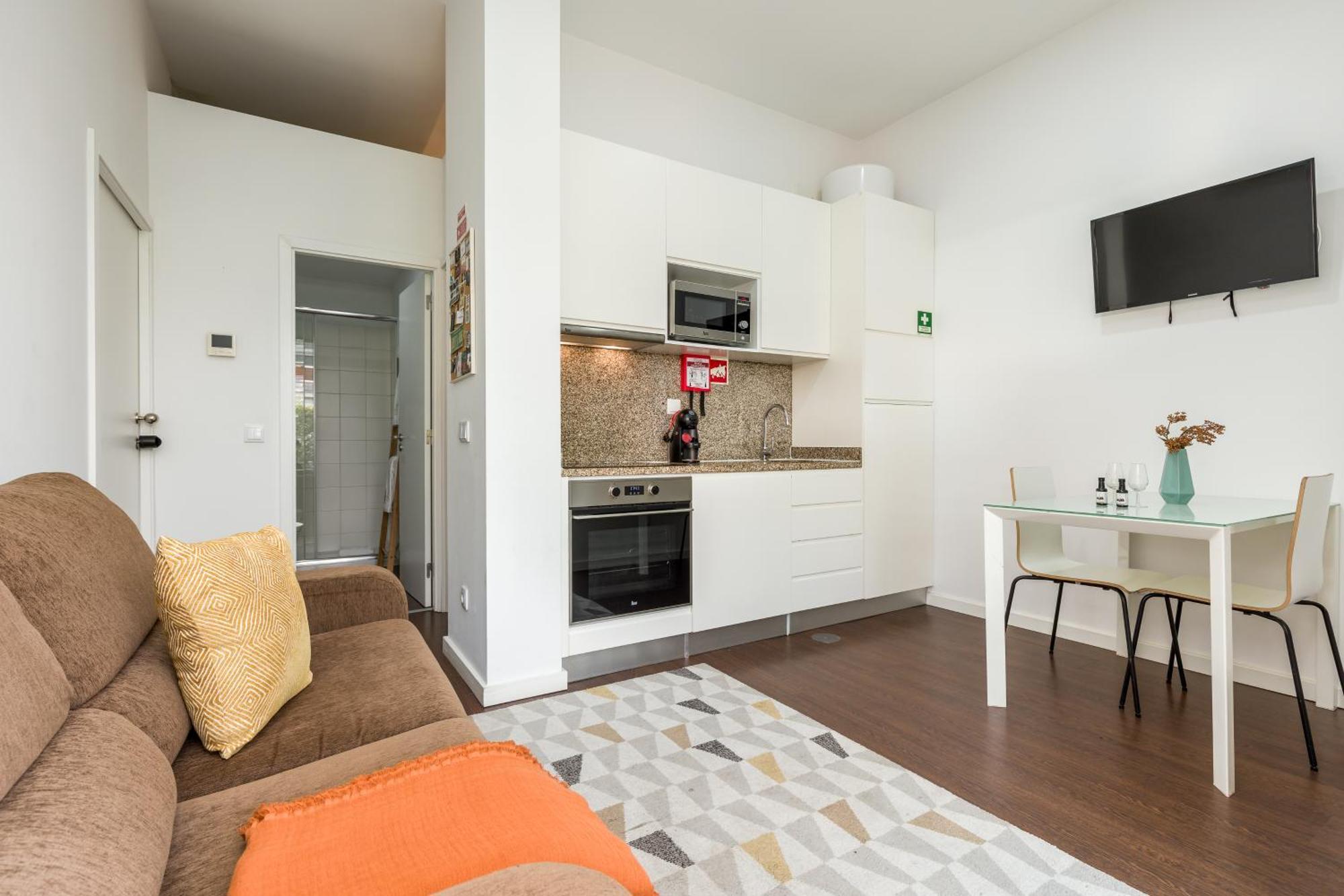 Apartment Boavista Roundabout By Sweet Porto Dış mekan fotoğraf